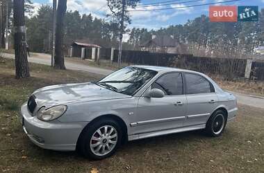 Седан Hyundai Sonata 2002 в Житомире