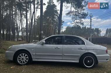Седан Hyundai Sonata 2002 в Житомире