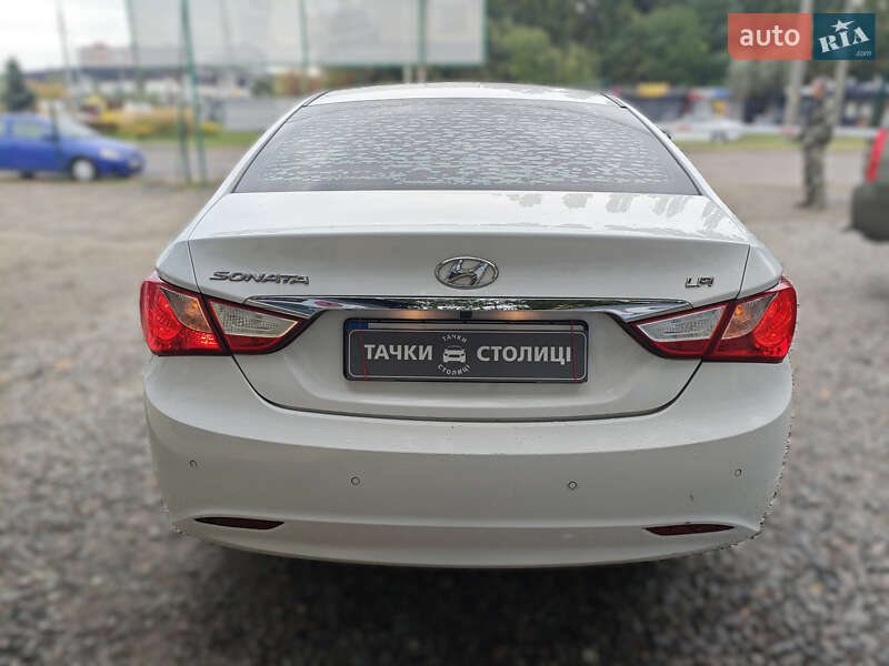 Седан Hyundai Sonata 2016 в Києві фото 7 Седан Hyundai Sonata 2016 в Києві