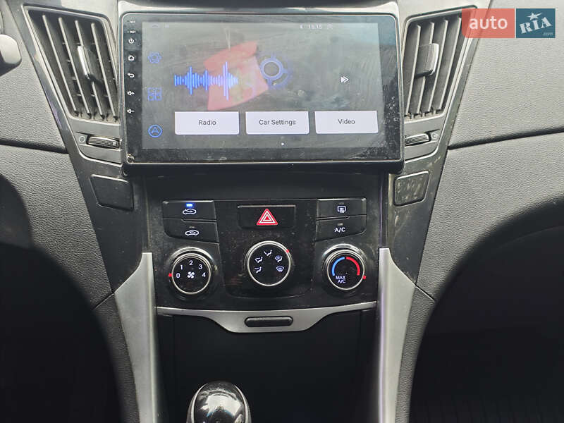 Седан Hyundai Sonata 2016 в Києві фото 25 Седан Hyundai Sonata 2016 в Києві