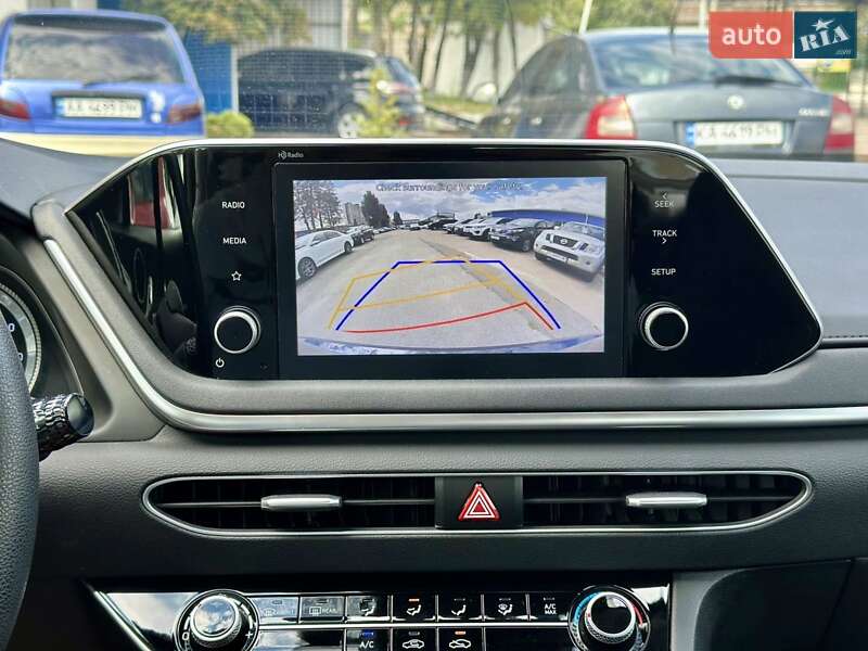 Седан Hyundai Sonata 2020 в Киеве фото 16 Седан Hyundai Sonata 2020 в Киеве