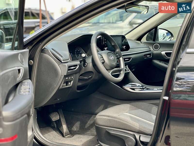 Седан Hyundai Sonata 2020 в Киеве фото 21 Седан Hyundai Sonata 2020 в Киеве
