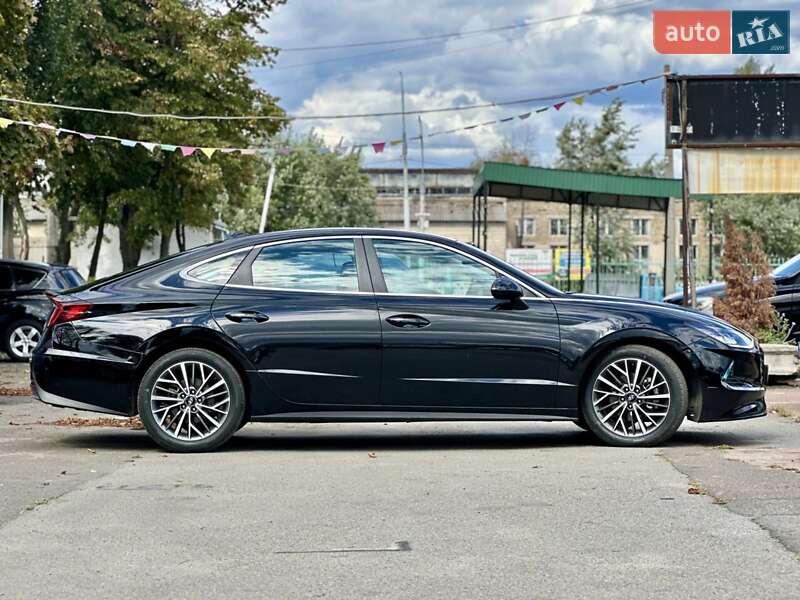 Седан Hyundai Sonata 2020 в Киеве фото 25 Седан Hyundai Sonata 2020 в Киеве