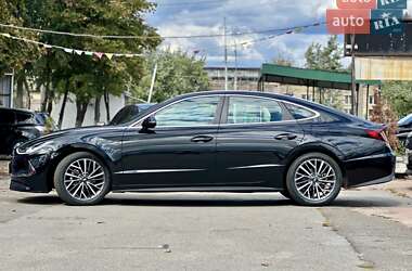 Седан Hyundai Sonata 2020 в Киеве