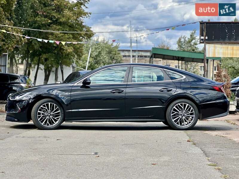 Седан Hyundai Sonata 2020 в Киеве фото 30 Седан Hyundai Sonata 2020 в Киеве
