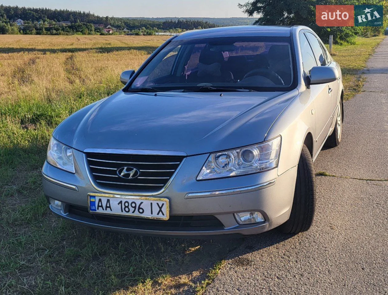 2010 Hyundai Sonata - мініатюра 20