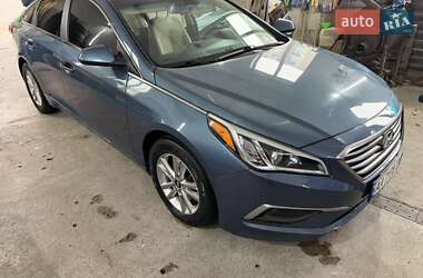 Седан Hyundai Sonata 2016 в Фастові