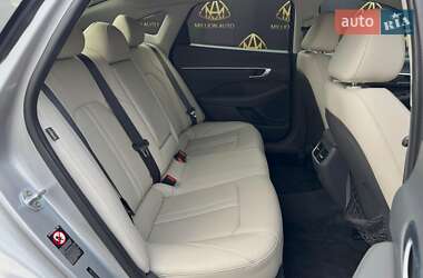 Седан Hyundai Sonata 2020 в 