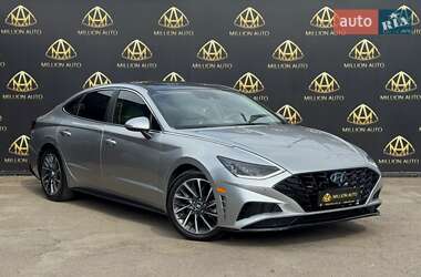 Hyundai Sonata 2020