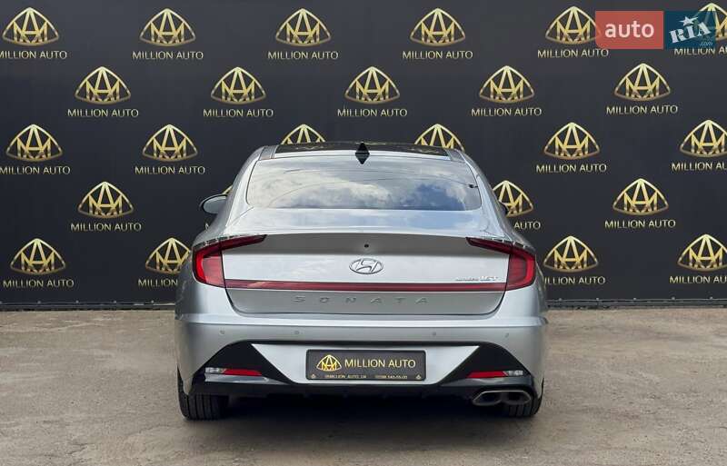 Седан Hyundai Sonata 2020 в Киеве