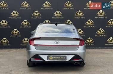 Седан Hyundai Sonata 2020 в 