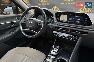 Седан Hyundai Sonata 2020 в 