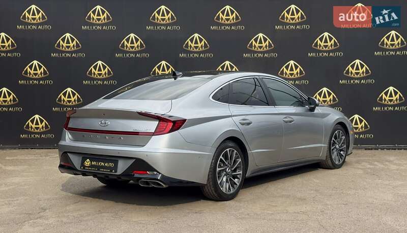 Седан Hyundai Sonata 2020 в Киеве