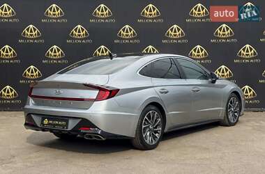 Седан Hyundai Sonata 2020 в 