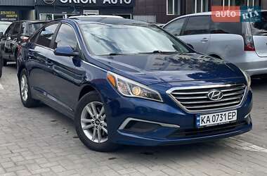Седан Hyundai Sonata 2017 в Днепре