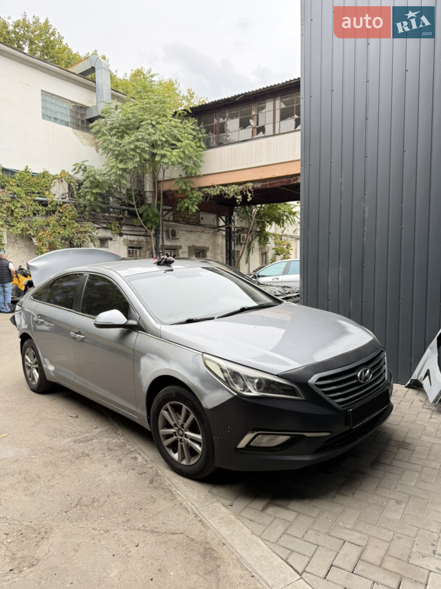 2014 Hyundai Sonata - мініатюра 10