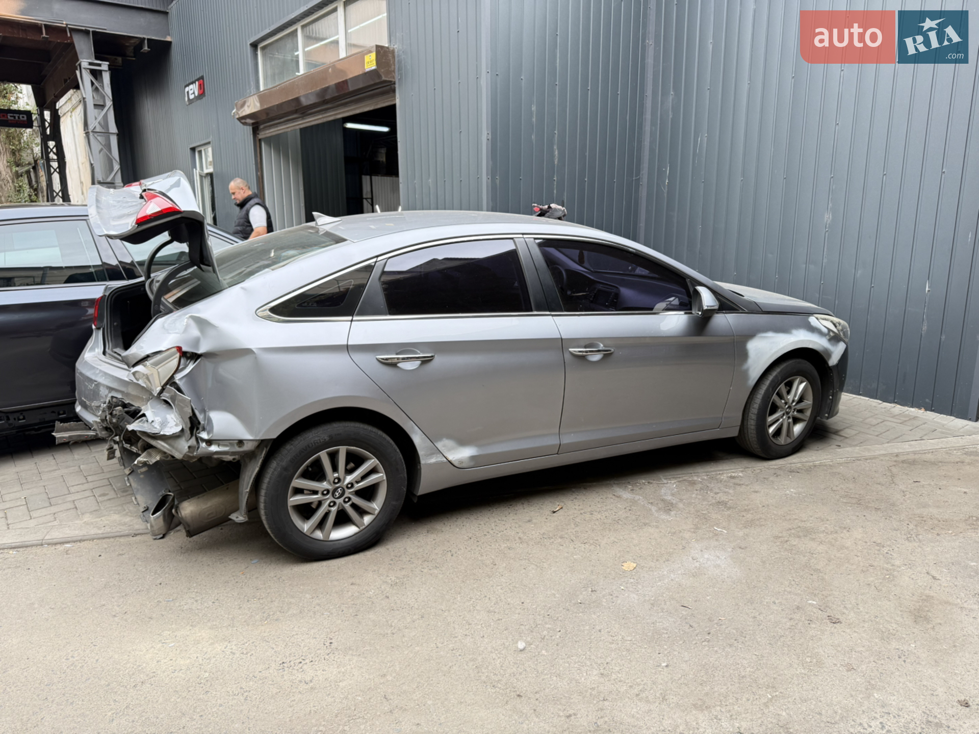 2014 Hyundai Sonata - мініатюра 32