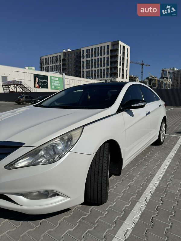 Седан Hyundai Sonata 2011 в Одесі фото 5 Седан Hyundai Sonata 2011 в Одесі