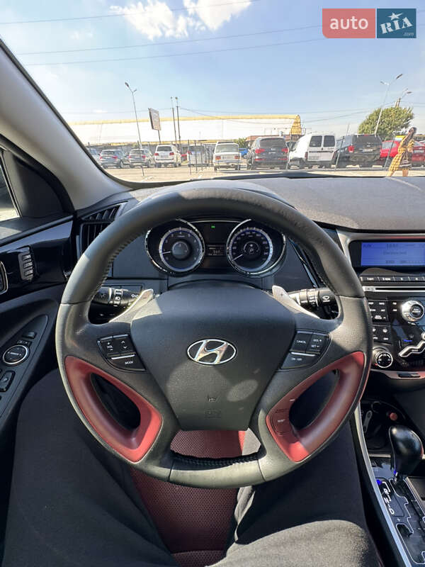 Седан Hyundai Sonata 2011 в Одесі фото 11 Седан Hyundai Sonata 2011 в Одесі