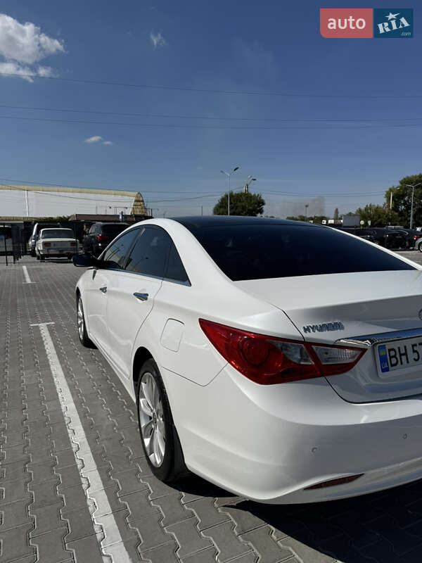 Седан Hyundai Sonata 2011 в Одесі фото 15 Седан Hyundai Sonata 2011 в Одесі