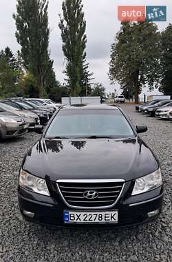 Седан Hyundai Sonata 2009 в Хмельницькому