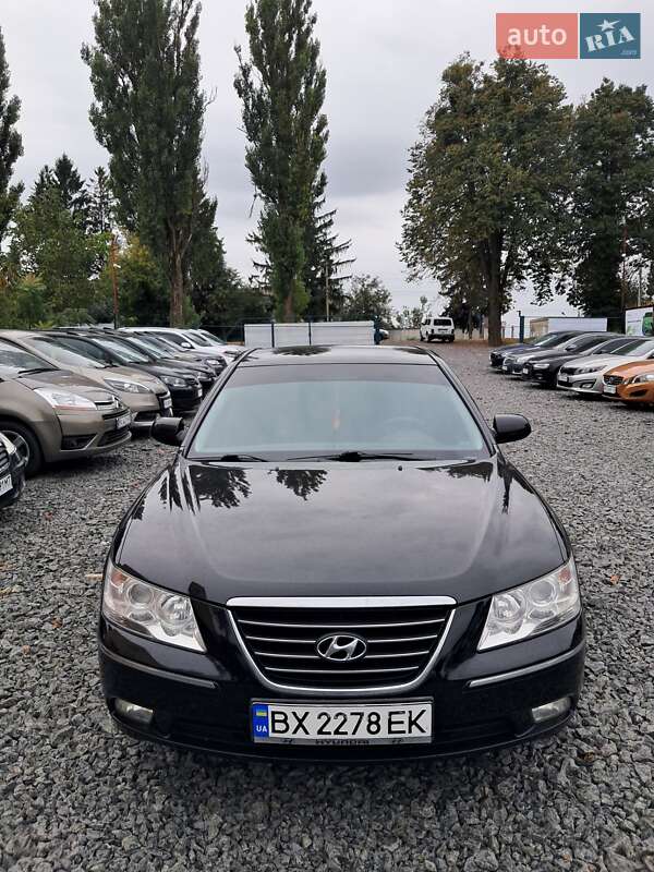 Hyundai Sonata 2009