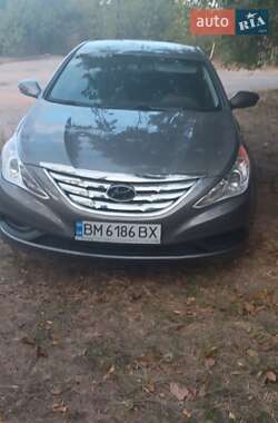 Седан Hyundai Sonata 2013 в Ізюмі