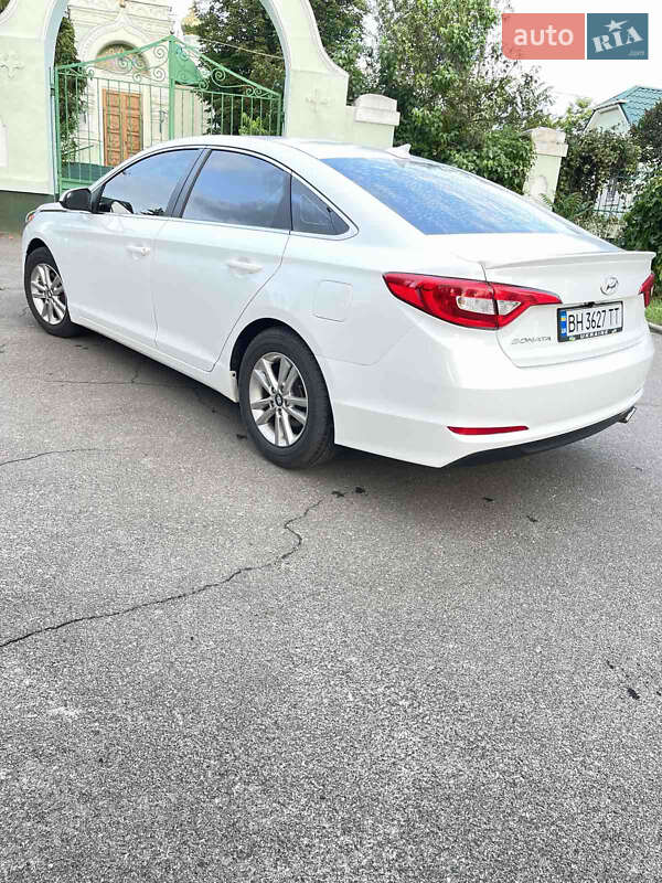 Седан Hyundai Sonata 2014 в Одесі фото 3 Седан Hyundai Sonata 2014 в Одесі