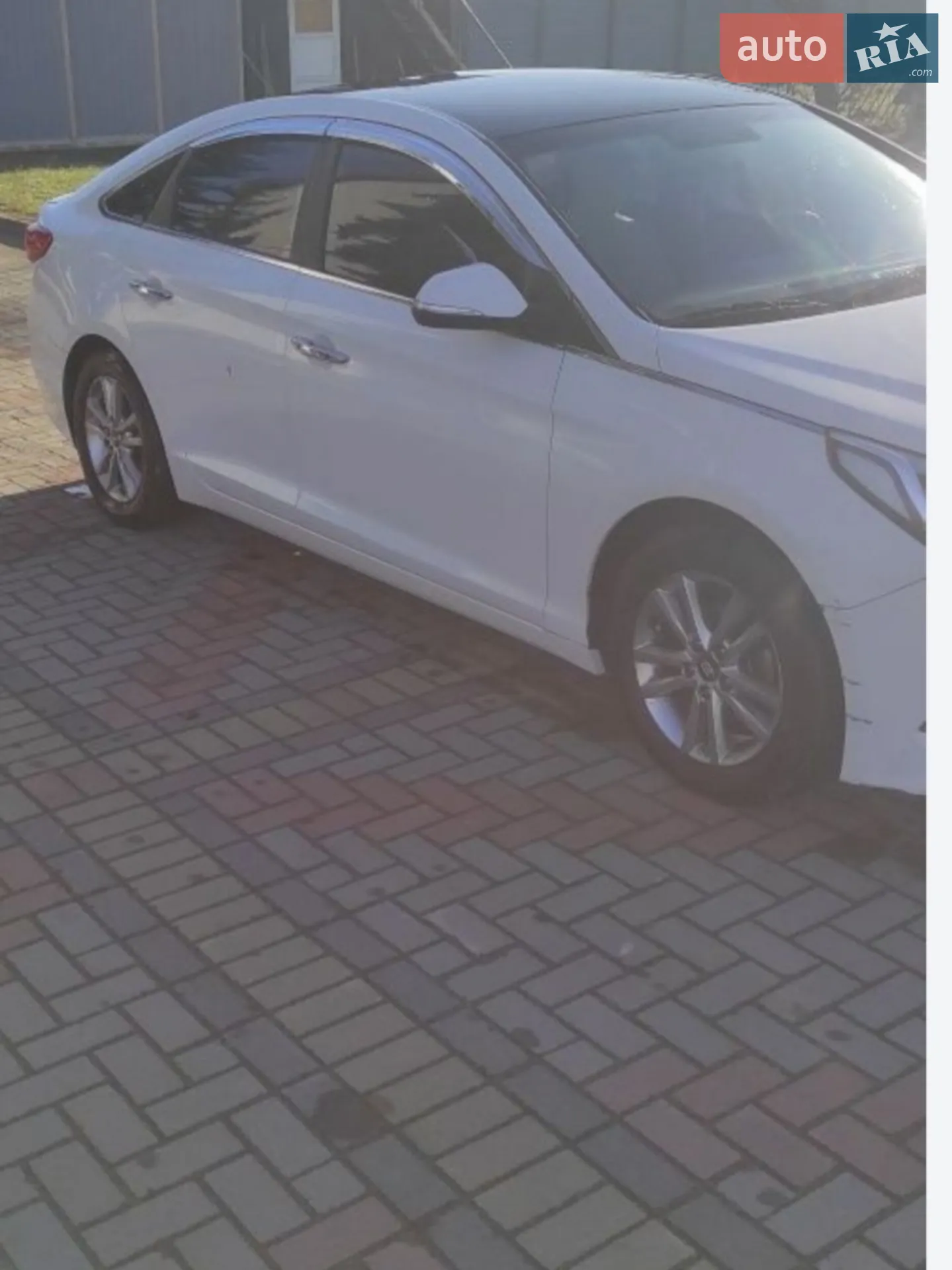 2016 Hyundai Sonata - мініатюра 2