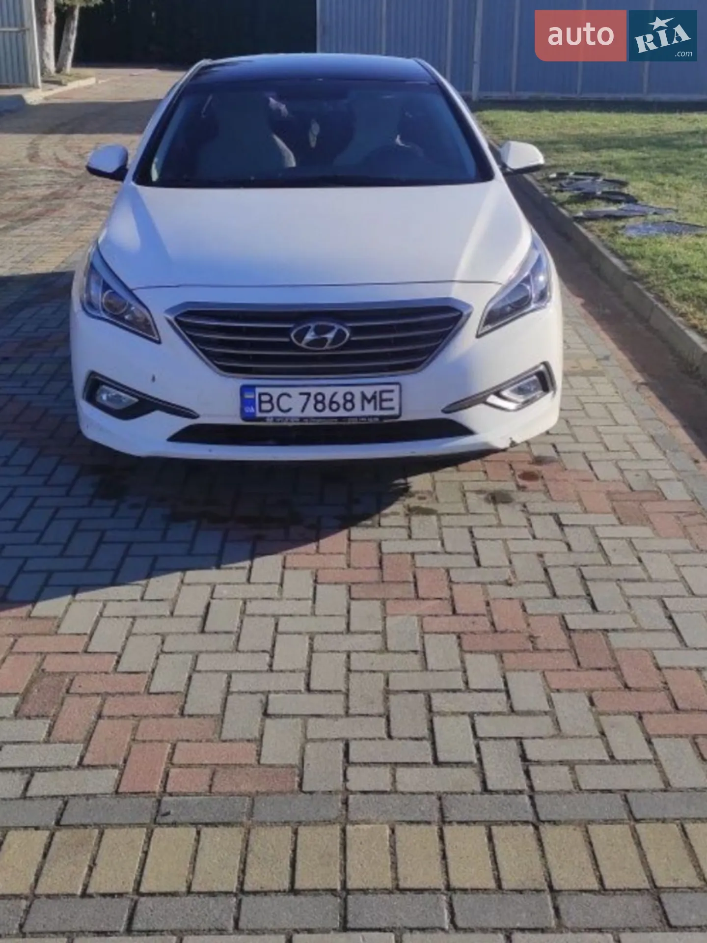 2016 Hyundai Sonata - мініатюра 3