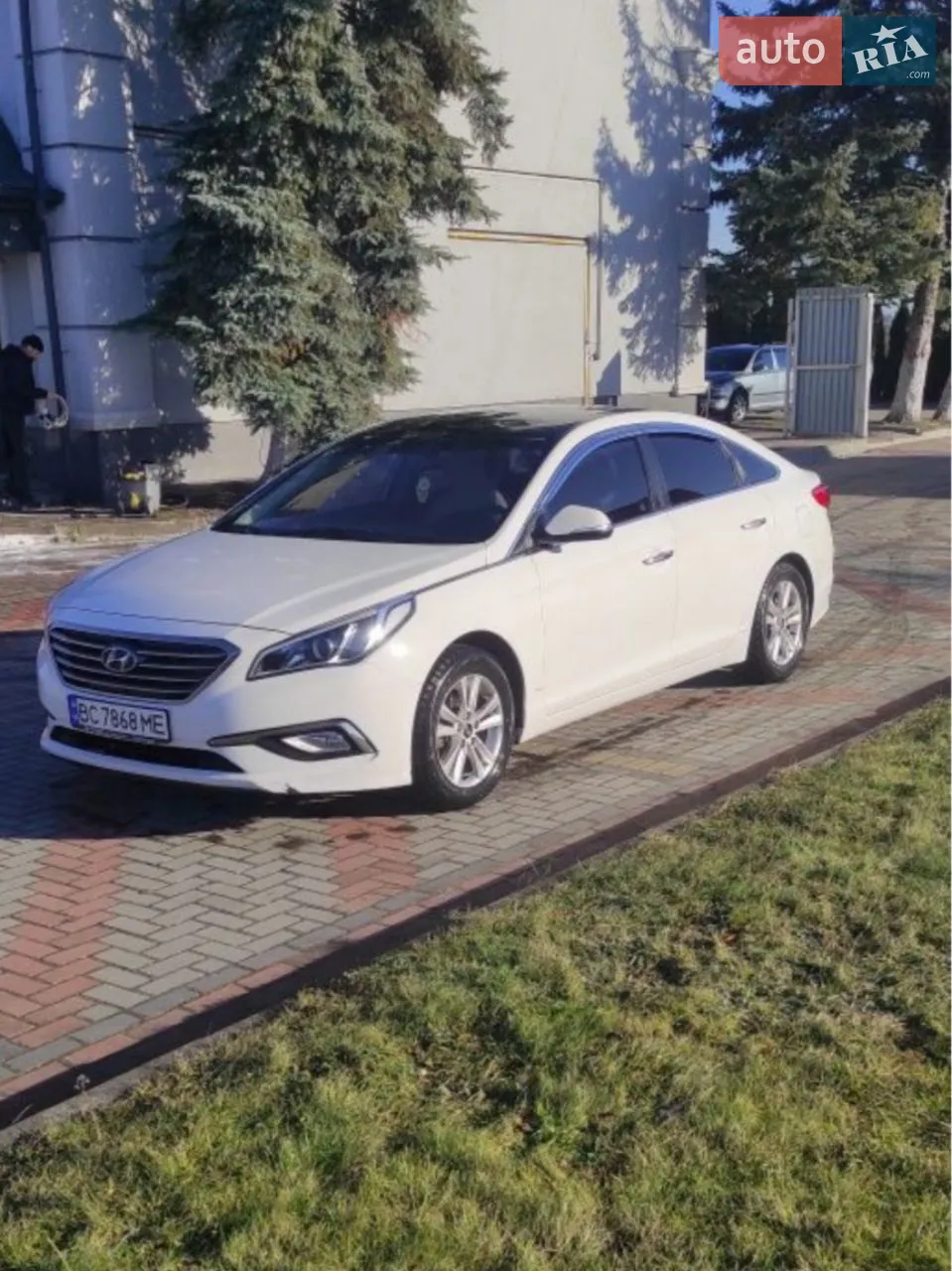 2015 Hyundai Sonata - мініатюра 34