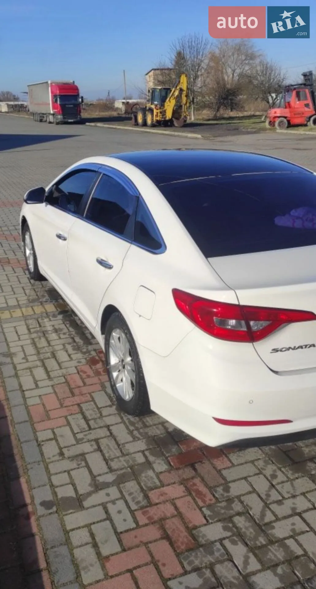 2016 Hyundai Sonata - мініатюра 4