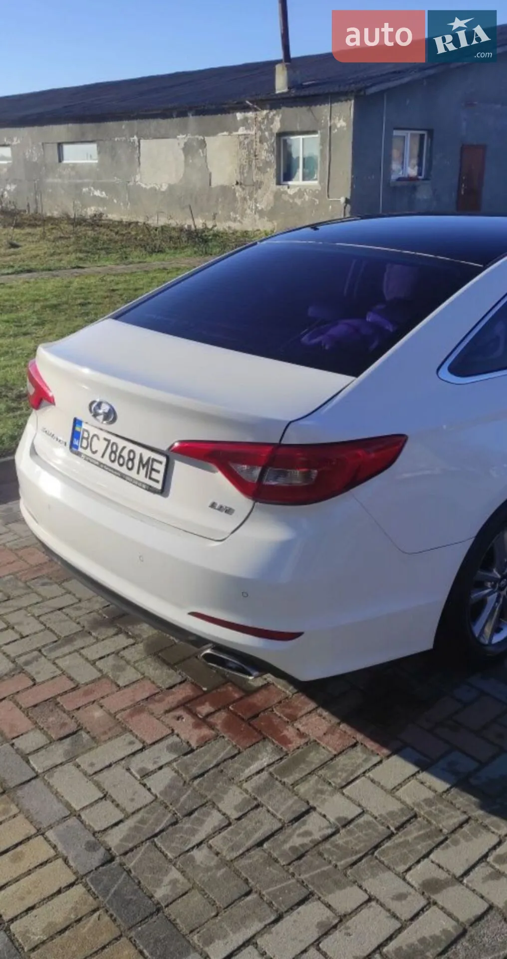 2016 Hyundai Sonata - мініатюра 5
