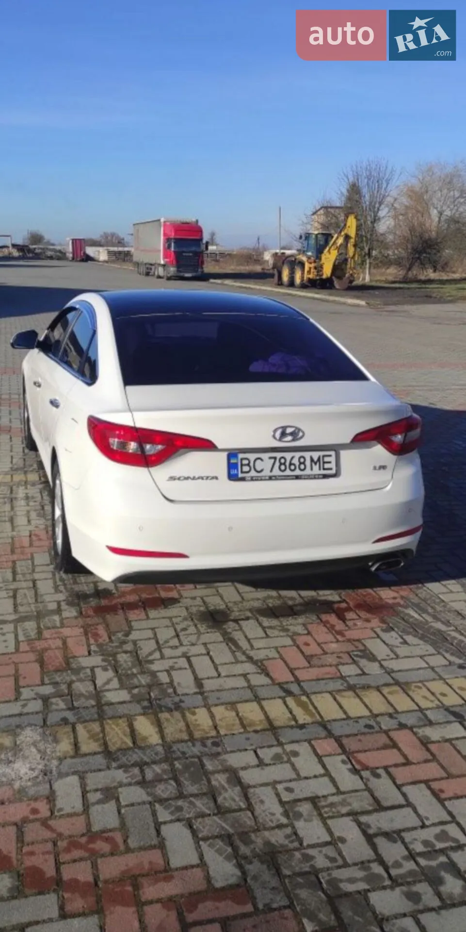 2016 Hyundai Sonata - мініатюра 6