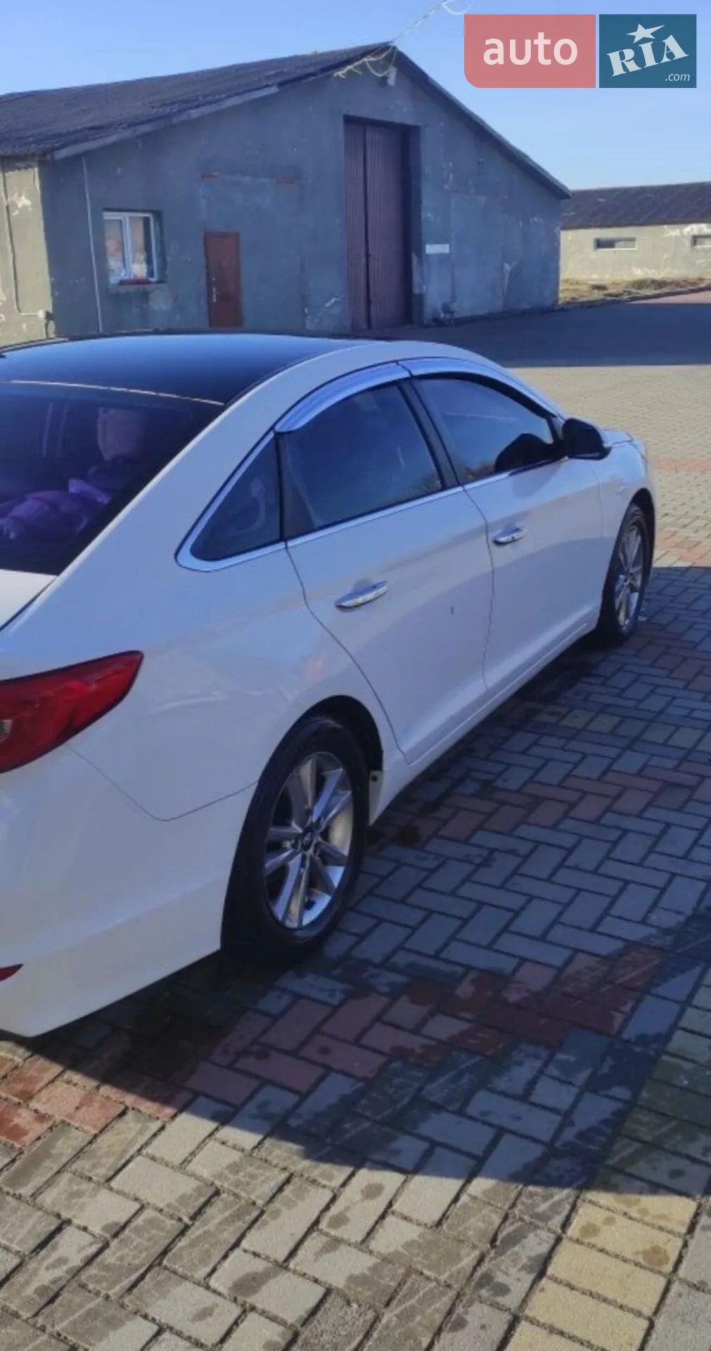 2016 Hyundai Sonata - мініатюра 7
