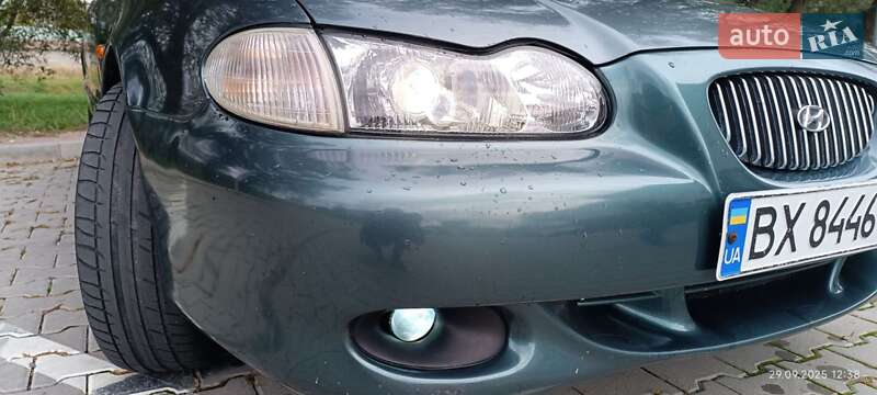 Седан Hyundai Sonata 1997 в Хмельницькому фото 6 Седан Hyundai Sonata 1997 в Хмельницькому