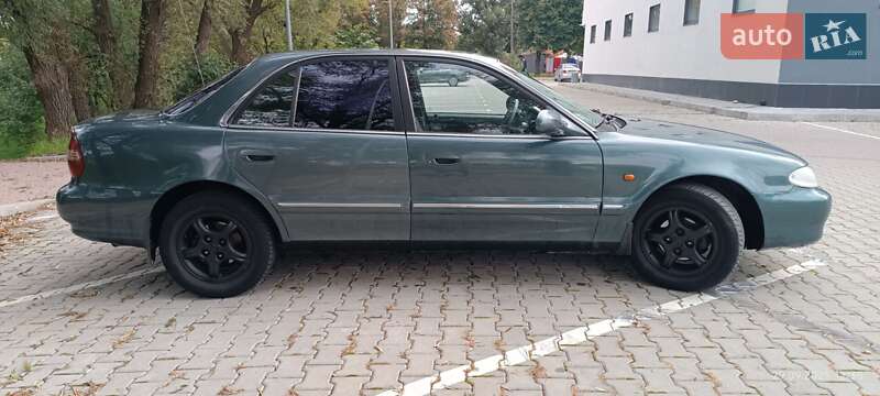 Седан Hyundai Sonata 1997 в Хмельницькому фото 24 Седан Hyundai Sonata 1997 в Хмельницькому
