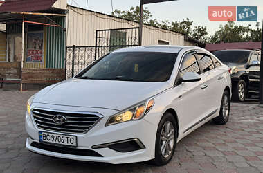 Седан Hyundai Sonata 2015 в 