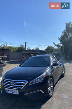 Седан Hyundai Sonata 2015 в Житомирі