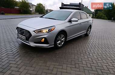 Седан Hyundai Sonata 2018 в Ковеле