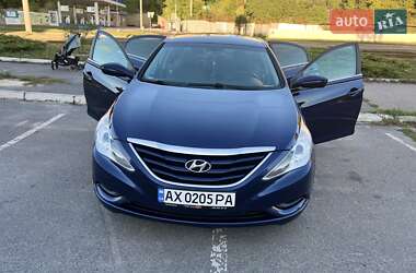 Седан Hyundai Sonata 2013 в Харькове