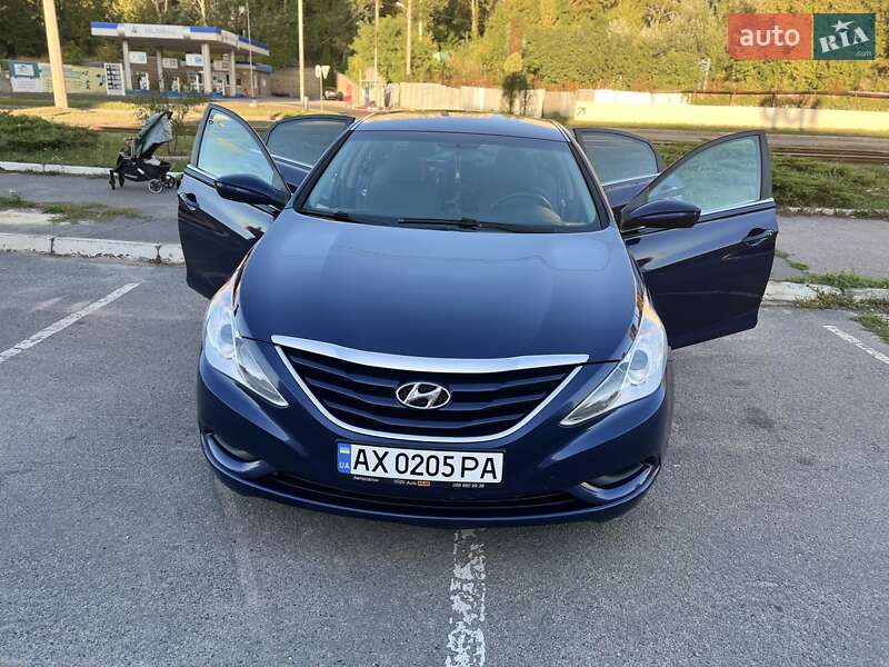 Hyundai Sonata 2013 Hyundai Sonata 2013