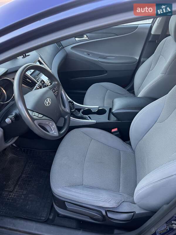 Седан Hyundai Sonata 2013 в Харькове фото 9 Седан Hyundai Sonata 2013 в Харькове