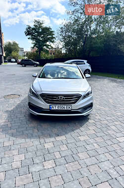 Hyundai Sonata 2017