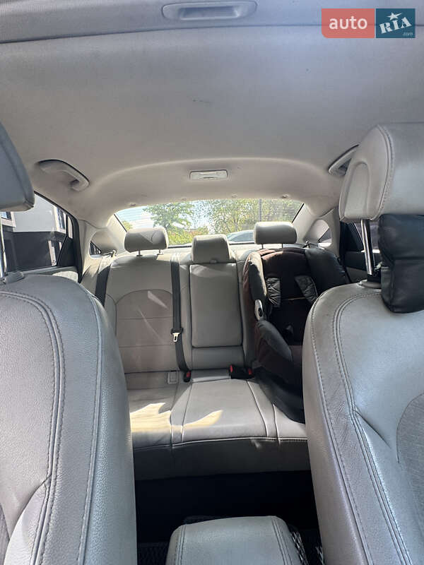 Седан Hyundai Sonata 2017 в Ивано-Франковске фото 20 Седан Hyundai Sonata 2017 в Ивано-Франковске