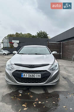 Hyundai Sonata 2013