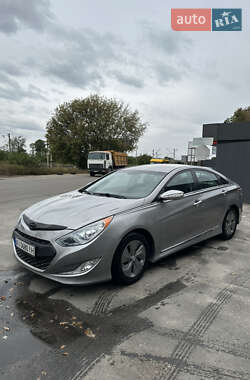 Седан Hyundai Sonata 2013 в 