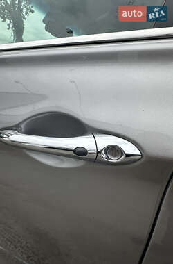 Седан Hyundai Sonata 2013 в 