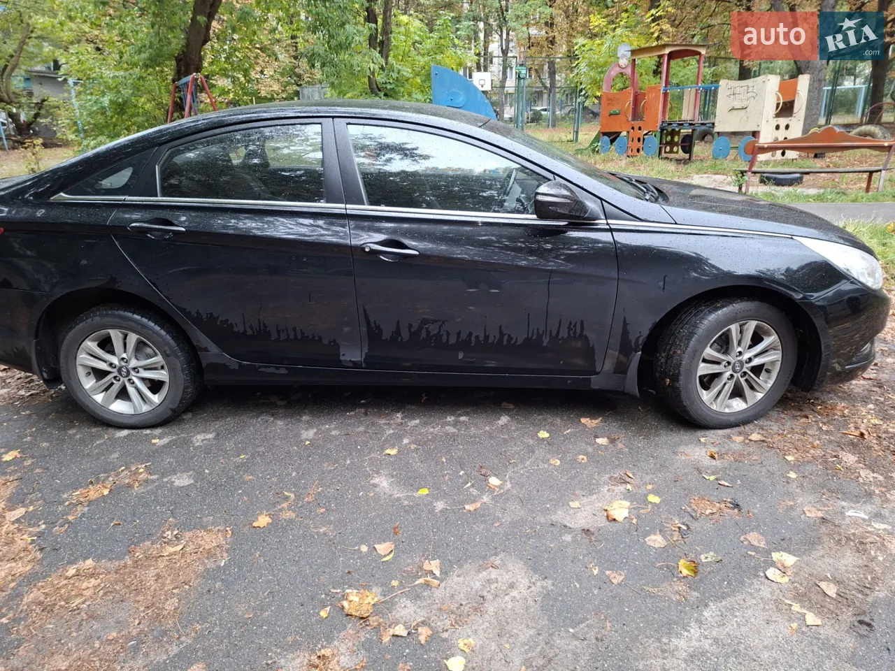 2012 Hyundai Sonata - мініатюра 23