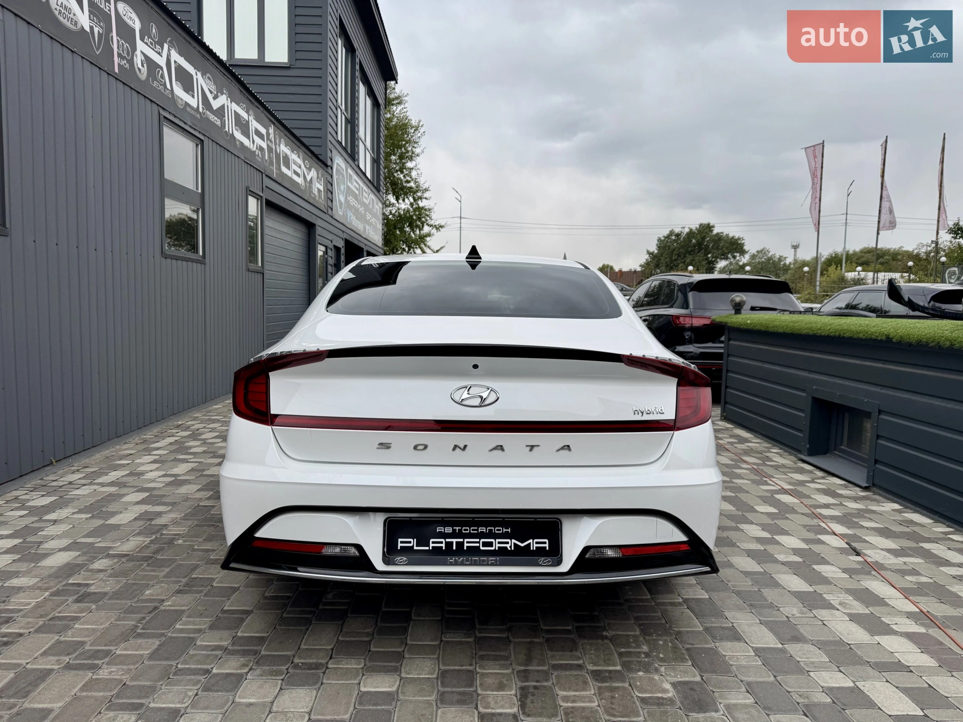 2020 Hyundai Sonata - мініатюра 10